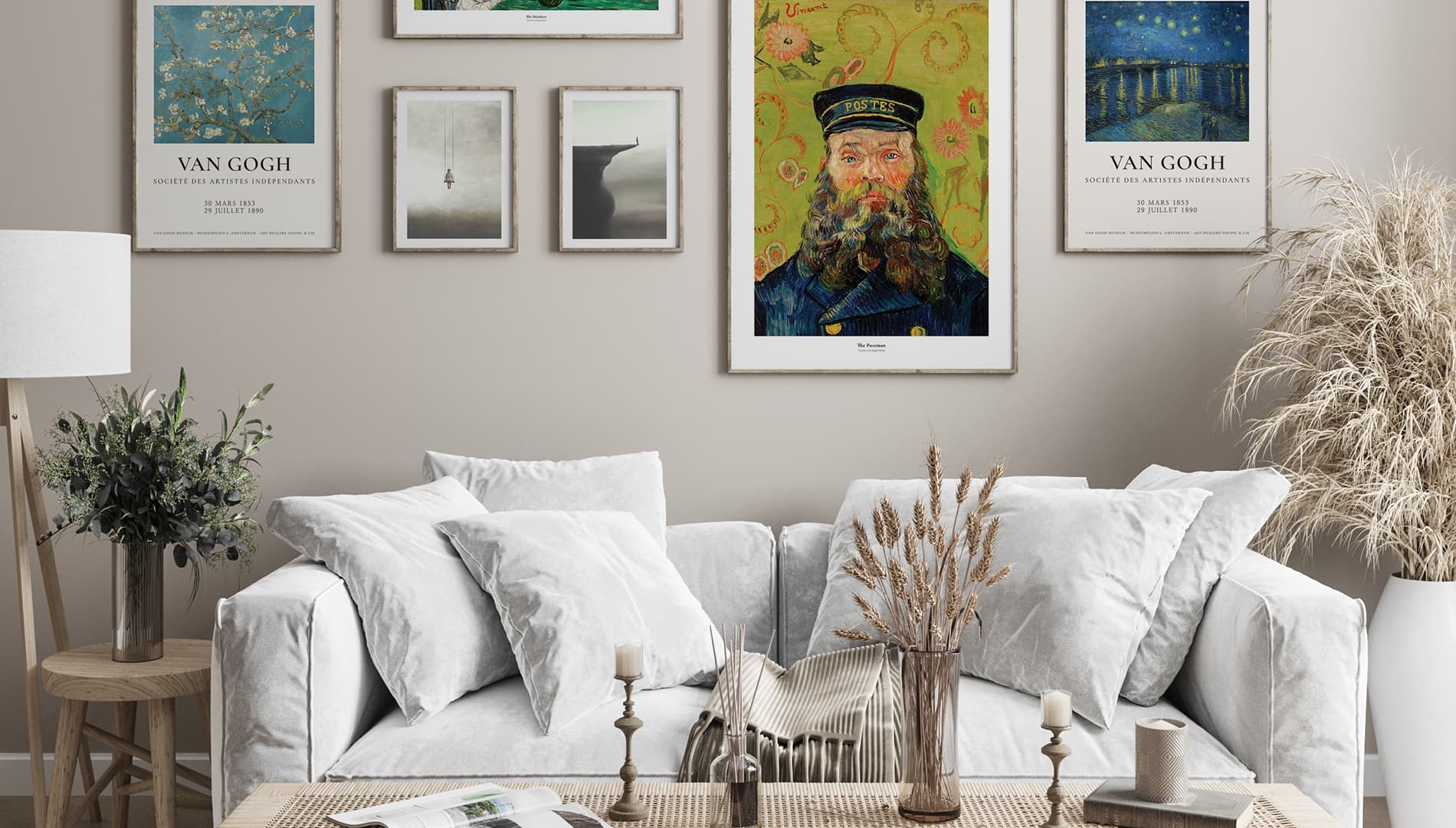 Vincent van Gogh Poszterek Poszterek